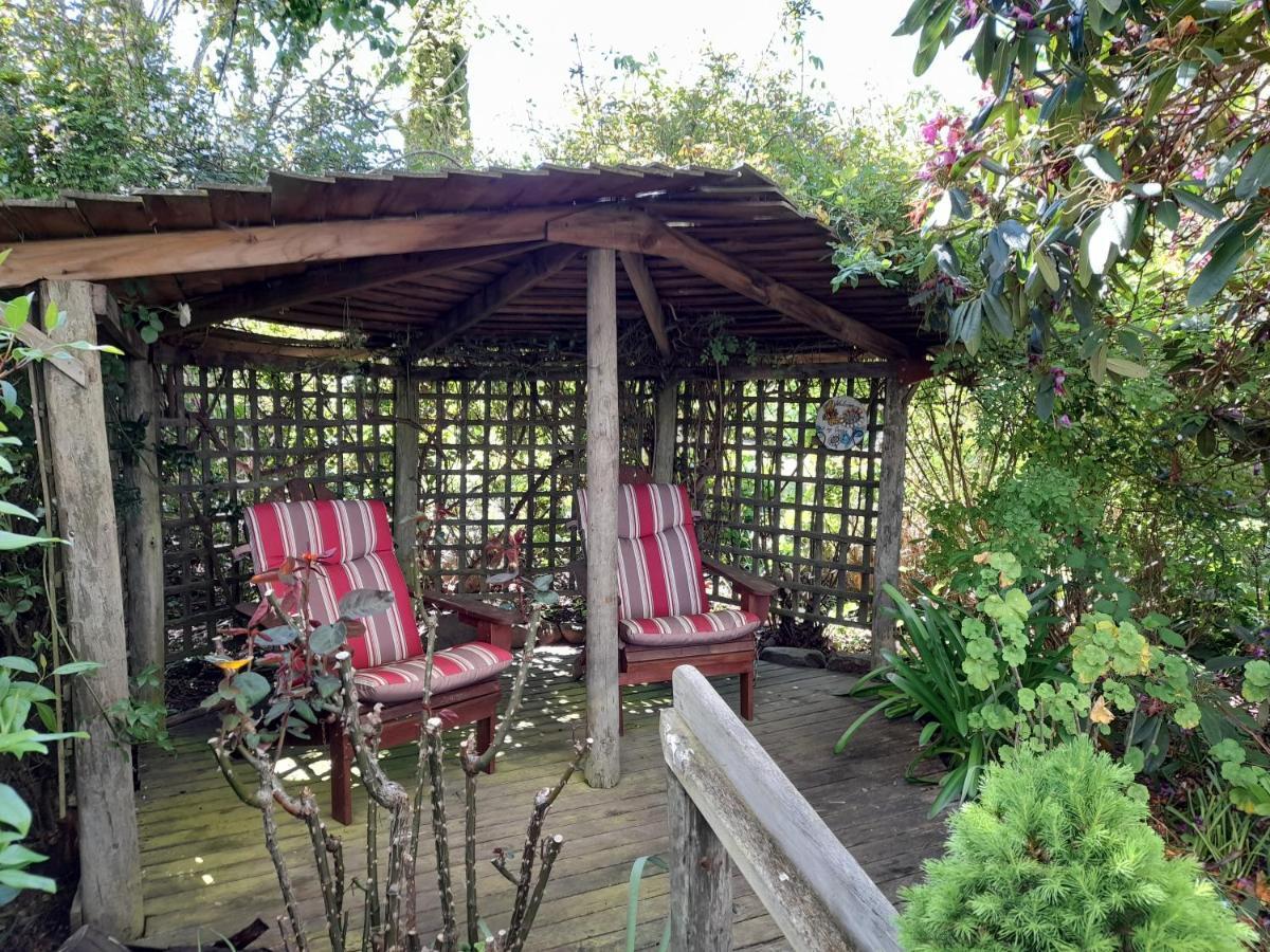 הונוילה Hillside Bed And Breakfast מראה חיצוני תמונה