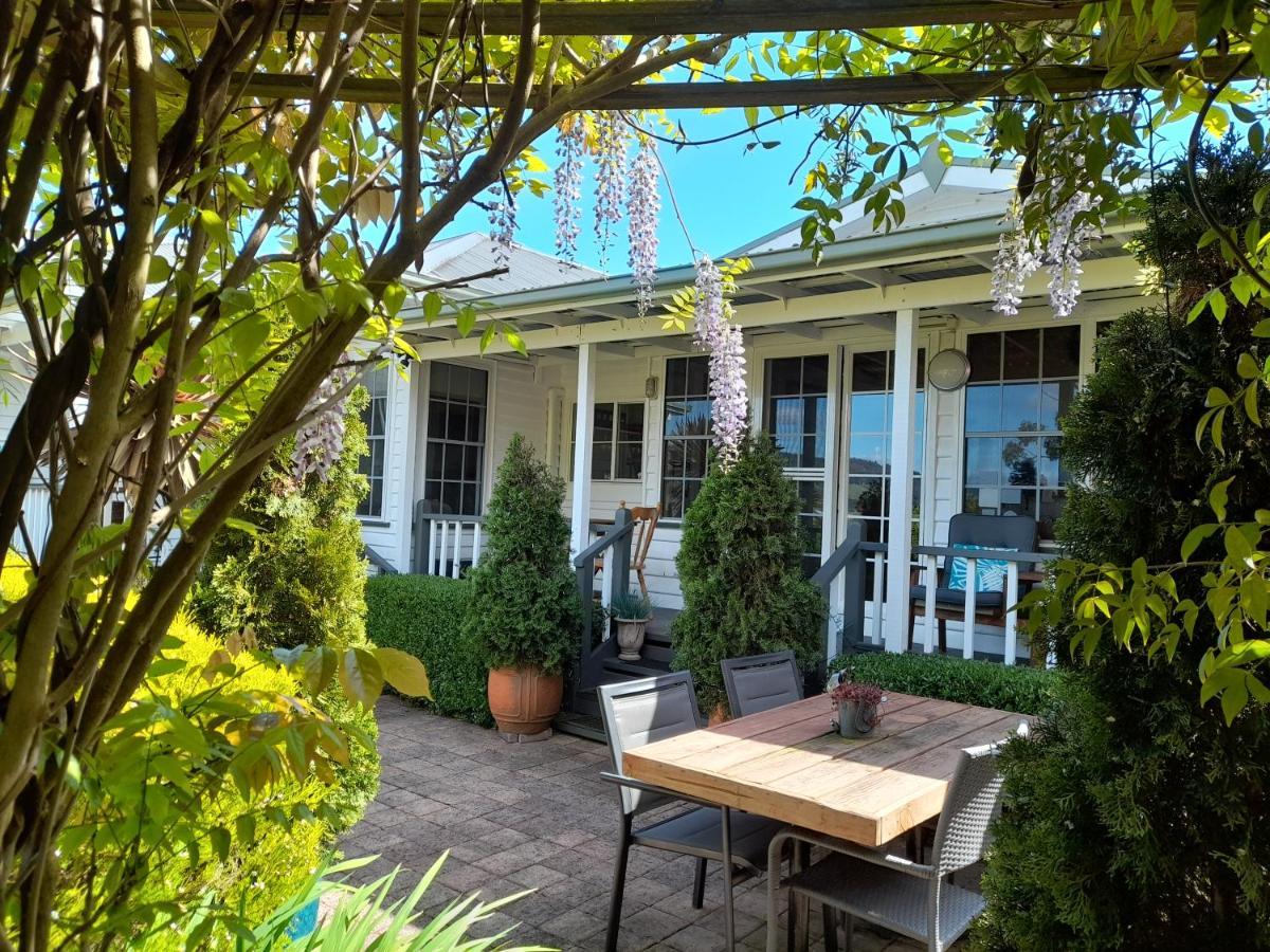הונוילה Hillside Bed And Breakfast מראה חיצוני תמונה
