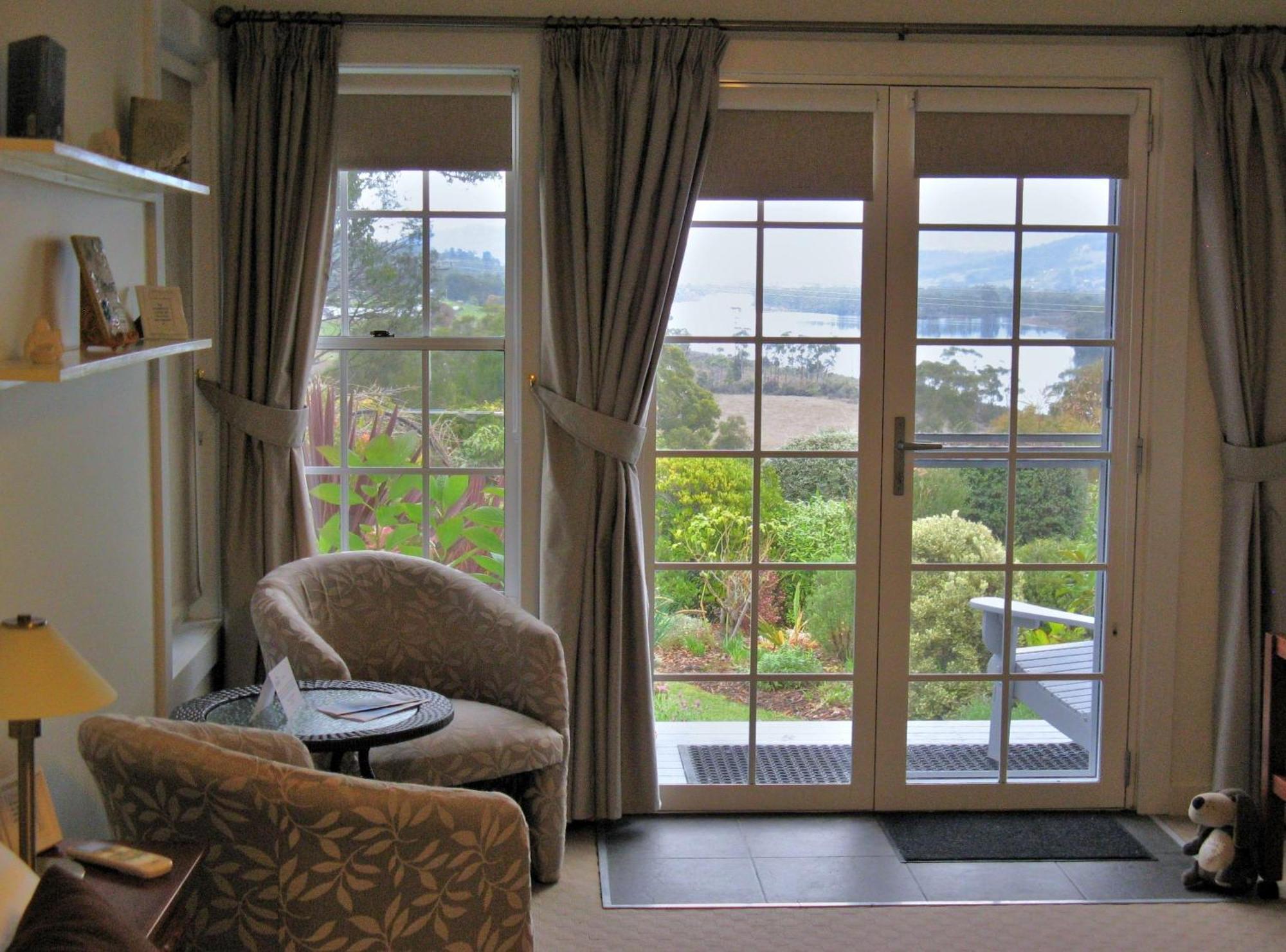 הונוילה Hillside Bed And Breakfast מראה חיצוני תמונה