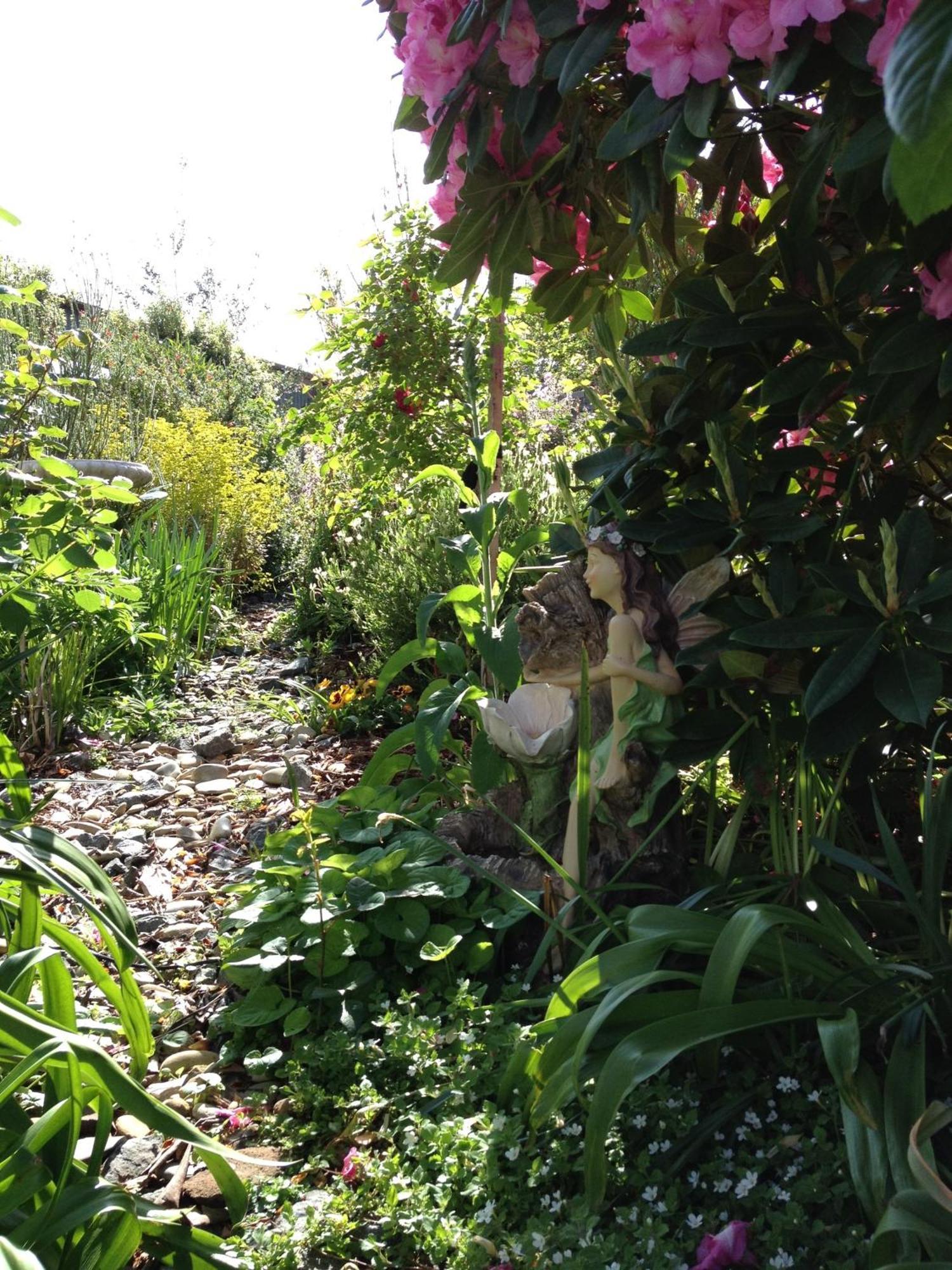 הונוילה Hillside Bed And Breakfast מראה חיצוני תמונה